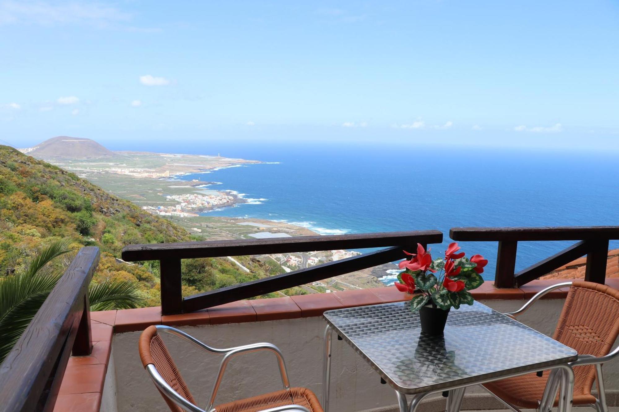 Bed and breakfast Casa Mara Tenerife Las Cruces (Canary)
