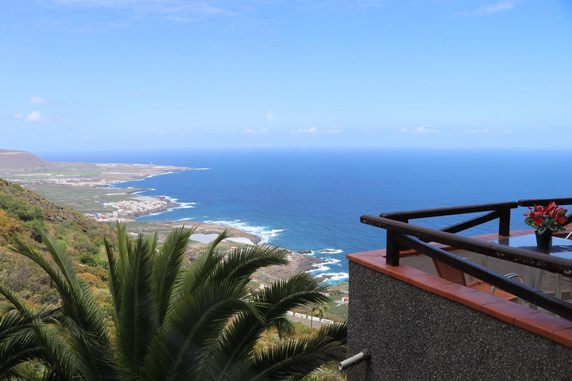 Bed and breakfast Casa Mara Tenerife Las Cruces (Canary)